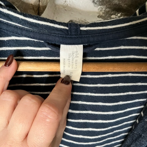 QUILTED robe - Picture 2 of 4